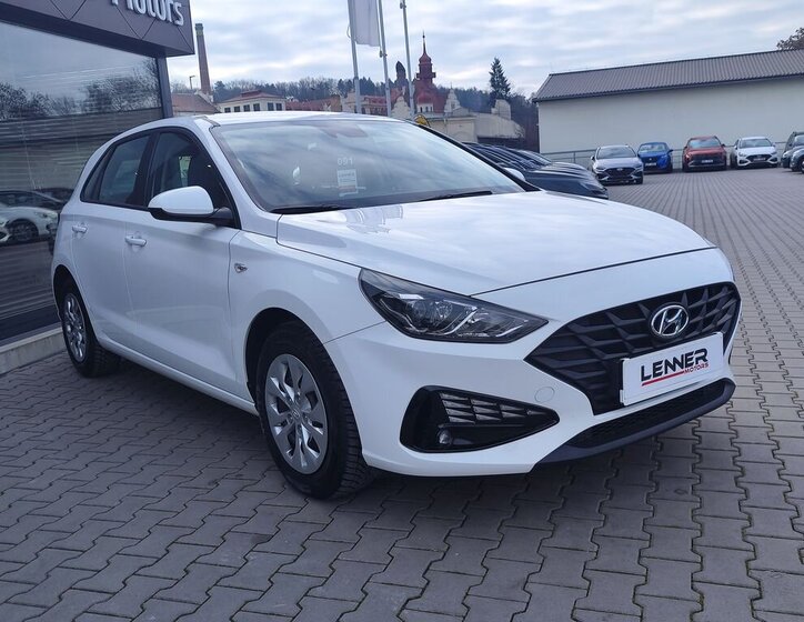 Hyundai i30 3