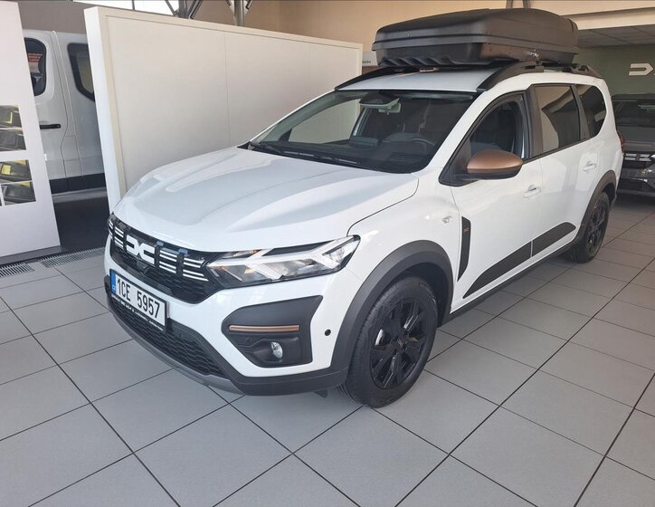 Dacia Jogger Kombi 1,6 l 103 kw