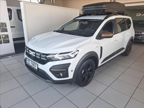 Dacia Jogger Kombi 1,6 l 103 kw
