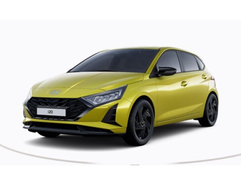 Hyundai i20 Hatchback 998,0 66 kw