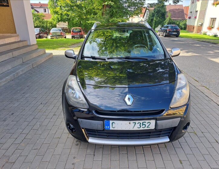 Renault Clio Kombi 1,5 l 55 kw