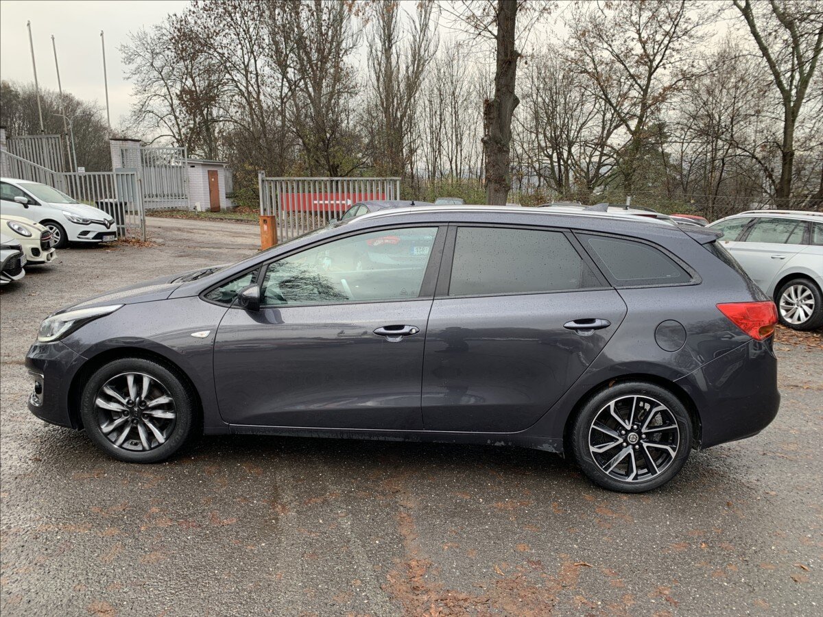 KIA Ceed Kombi 1,6 l 81 kw