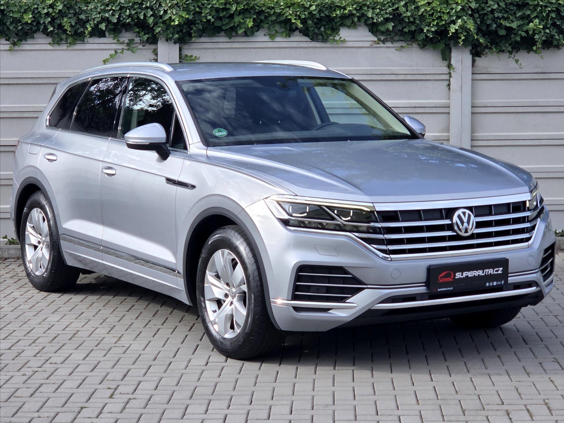 Volkswagen Touareg SUV 3,0 l 210 kw