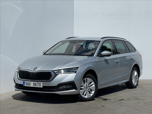 Škoda Octavia Kombi 2,0 l 85 kw