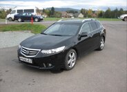 Honda Accord Kombi 2,4 l 148 kw