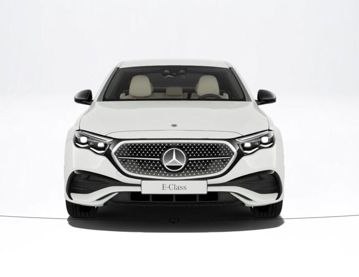 Mercedes-Benz Třídy E Sedan 2,0 l 162 kw