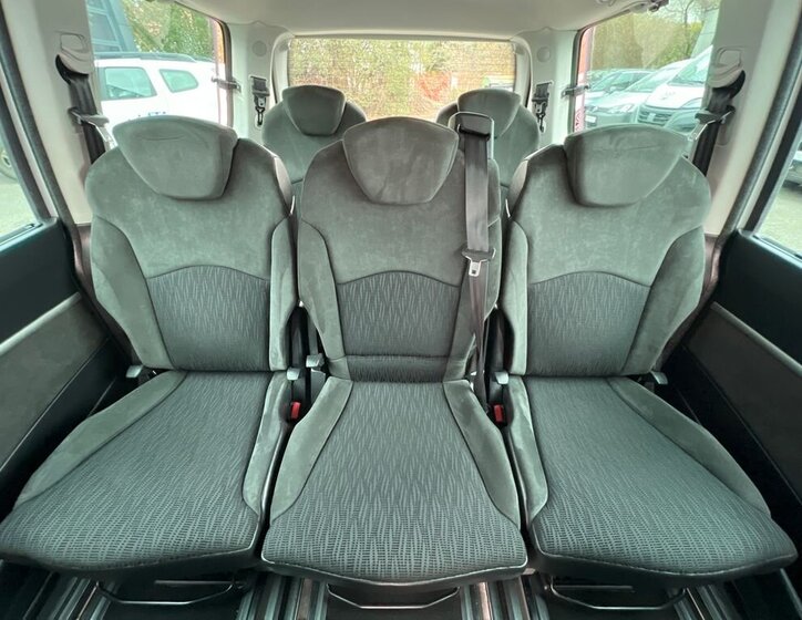 Citroën C8 MPV 2,0 l 120 kw