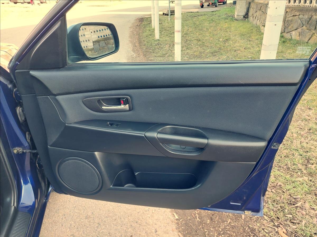 Mazda 3 Hatchback 1,3 l 62 kw