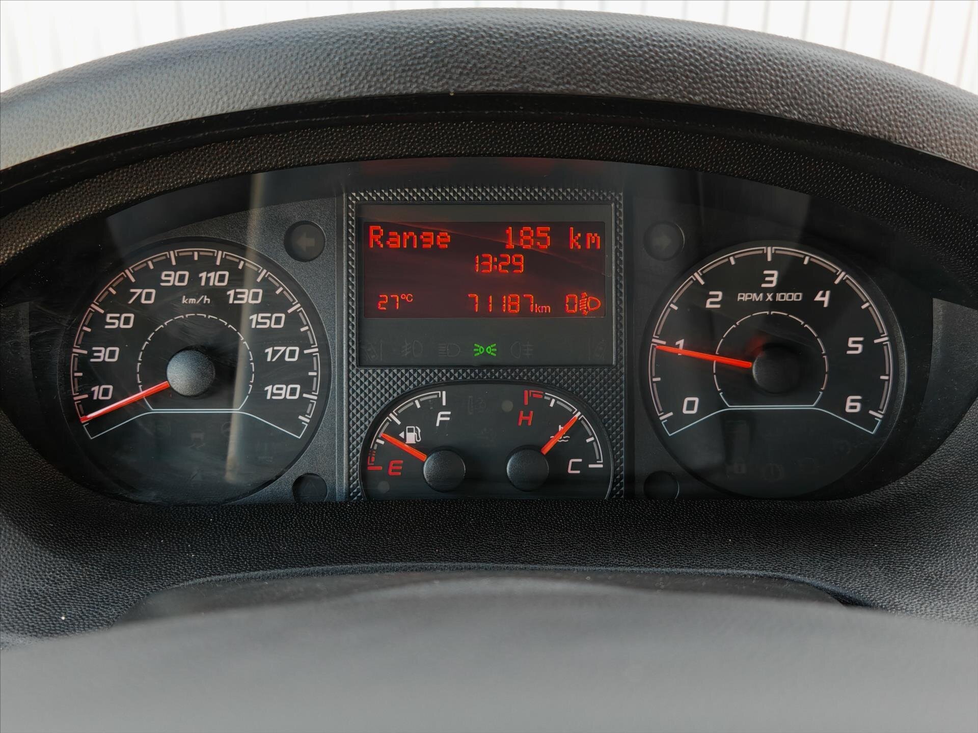 Peugeot Boxer Skříň 2,2 l 121 kw