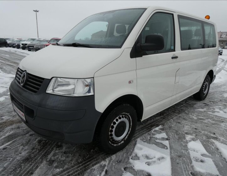 Volkswagen Transporter 6