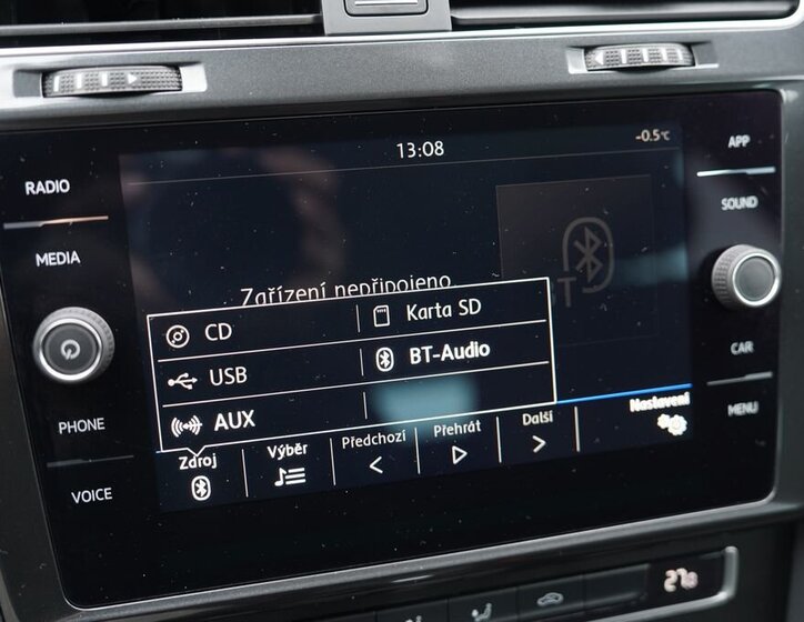 Volkswagen Golf Kombi 1,6 l 85 kw