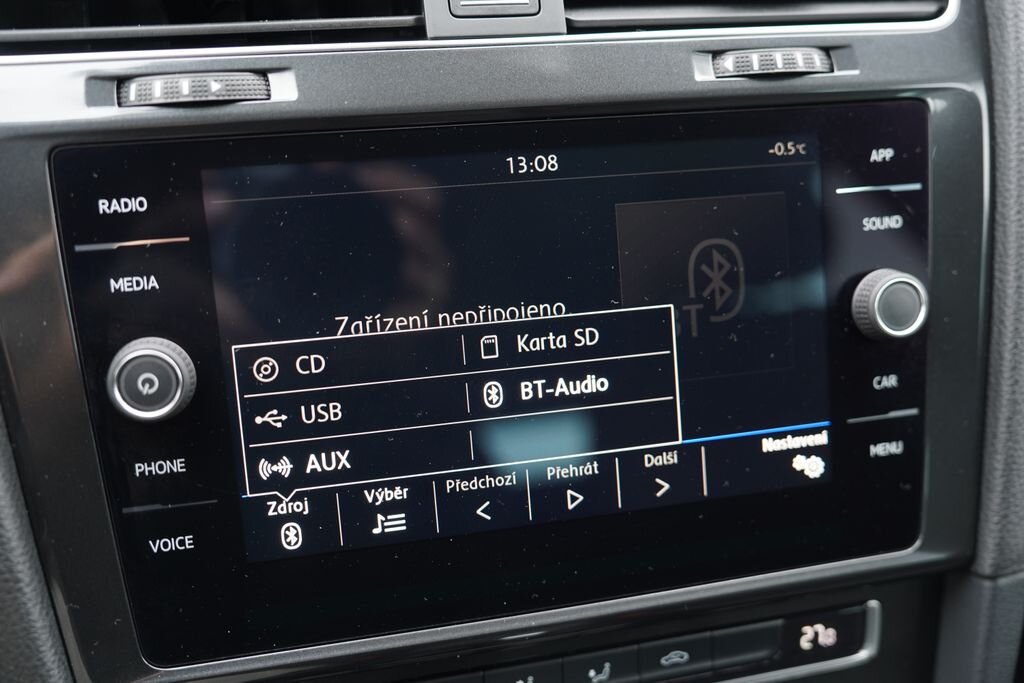 Volkswagen Golf Kombi 1,6 l 85 kw