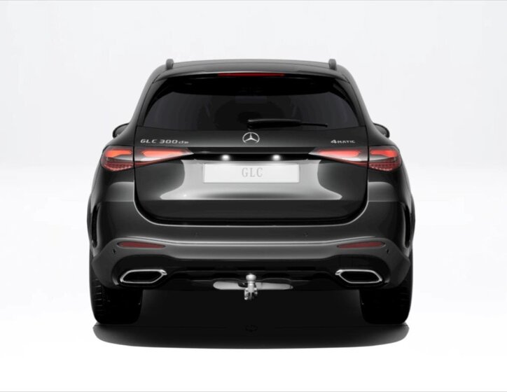 Mercedes-Benz GLC SUV / Terénní 2,0 l 145 kw