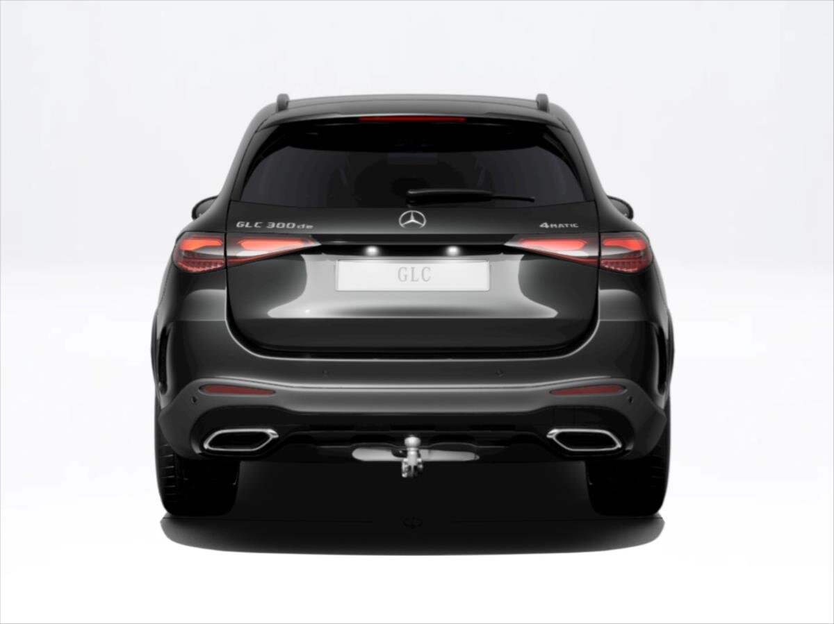 Mercedes-Benz GLC SUV / Terénní 2,0 l 145 kw