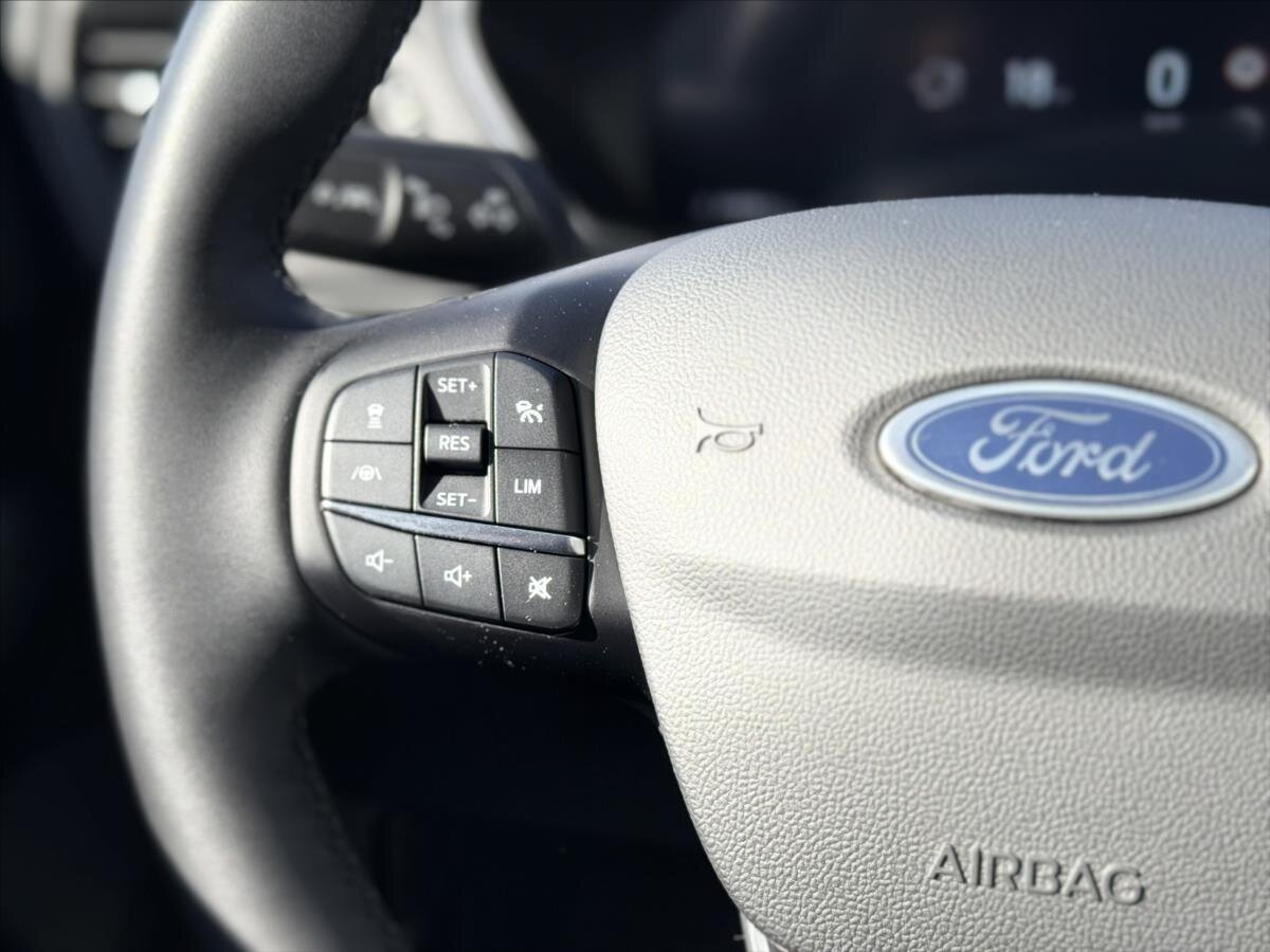 Ford Focus Kombi 1,5 l 85 kw