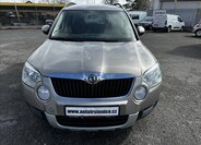 Škoda Yeti Kombi 1,2 l 77 kw
