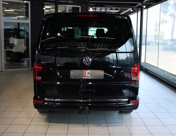 Volkswagen Multivan MPV 2,0 l 146 kw