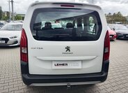 Peugeot Rifter MPV 1,5 l 75 kw