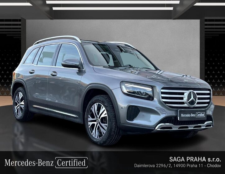Mercedes-Benz GLB SUV 2,0 l 110 kw