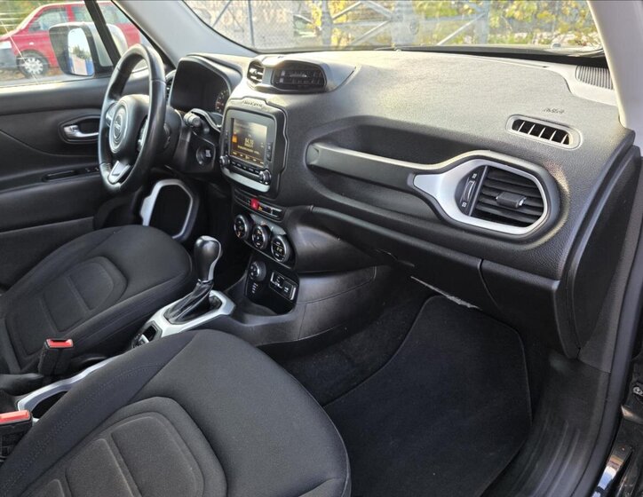 Jeep Renegade SUV / Terénní 2,0 l 103 kw