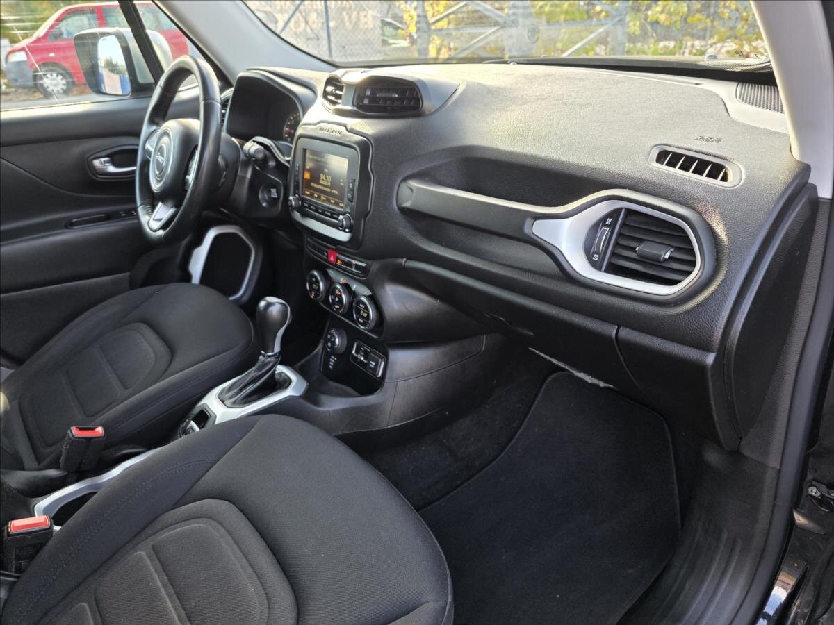 Jeep Renegade SUV / Terénní 2,0 l 103 kw