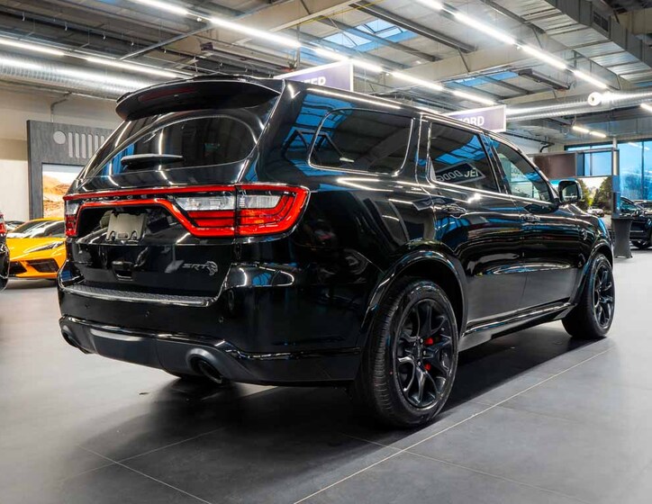 Dodge Durango 8