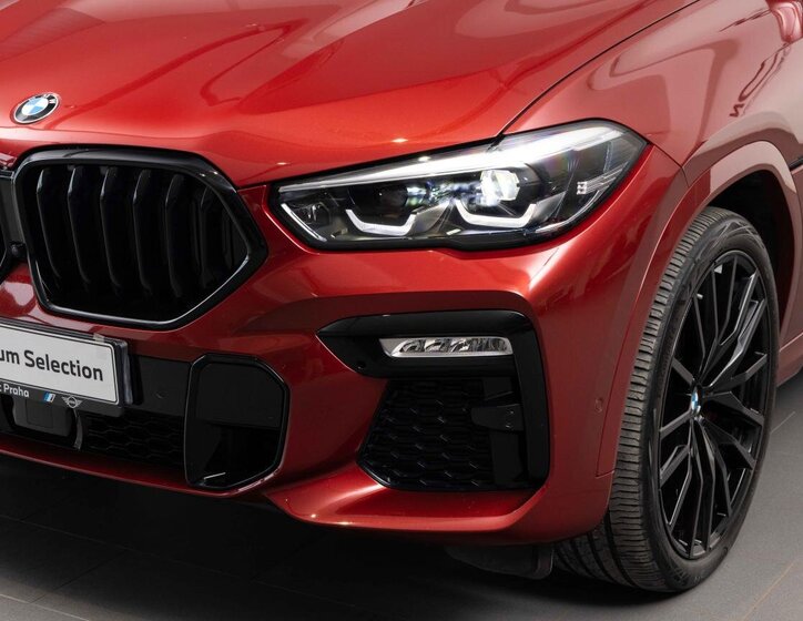 BMW X6 SUV 3,0 l 210 kw