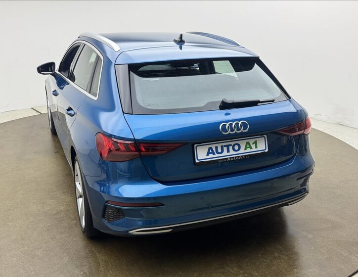 Audi A3 Hatchback 1,5 l 110 kw