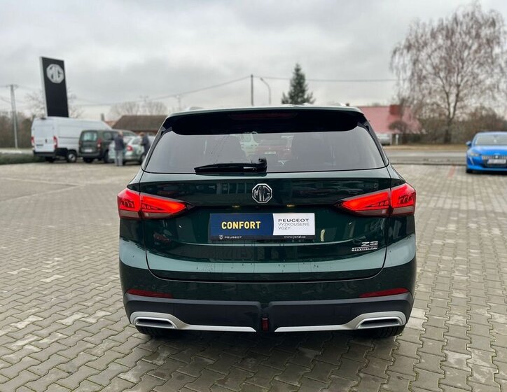 MG ZS SUV 1,5 l 145 kw