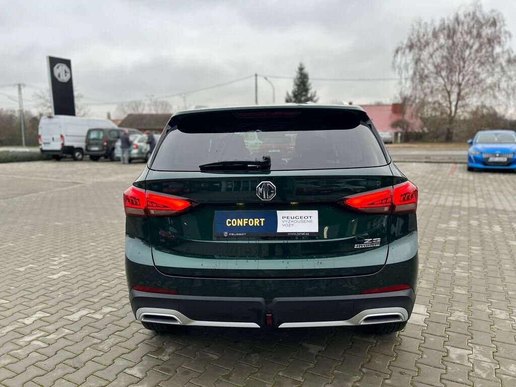 MG ZS SUV 1,5 l 145 kw