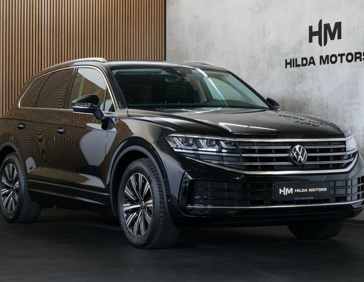 Volkswagen Touareg SUV 3,0 l 170 kw