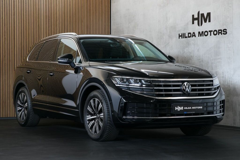 Volkswagen Touareg SUV 3,0 l 170 kw
