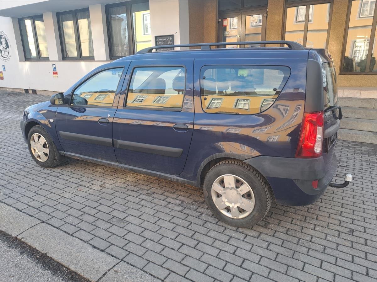 Dacia Logan Kombi 1,6 l 64 kw