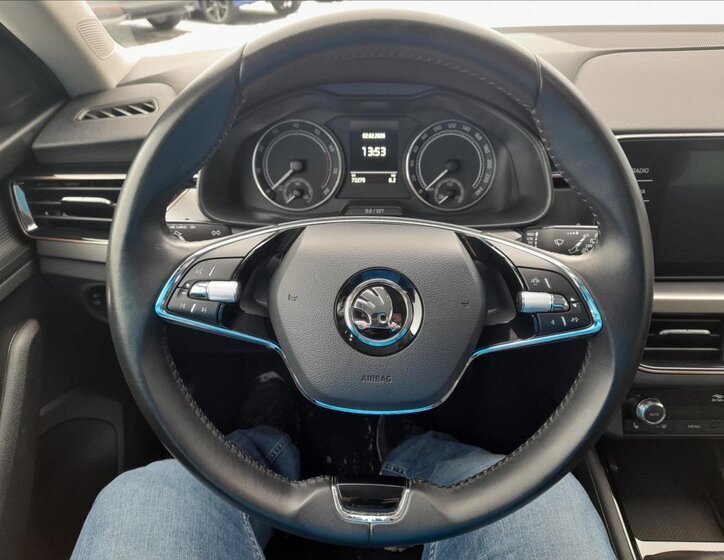 Škoda Scala Hatchback 999,0 81 kw