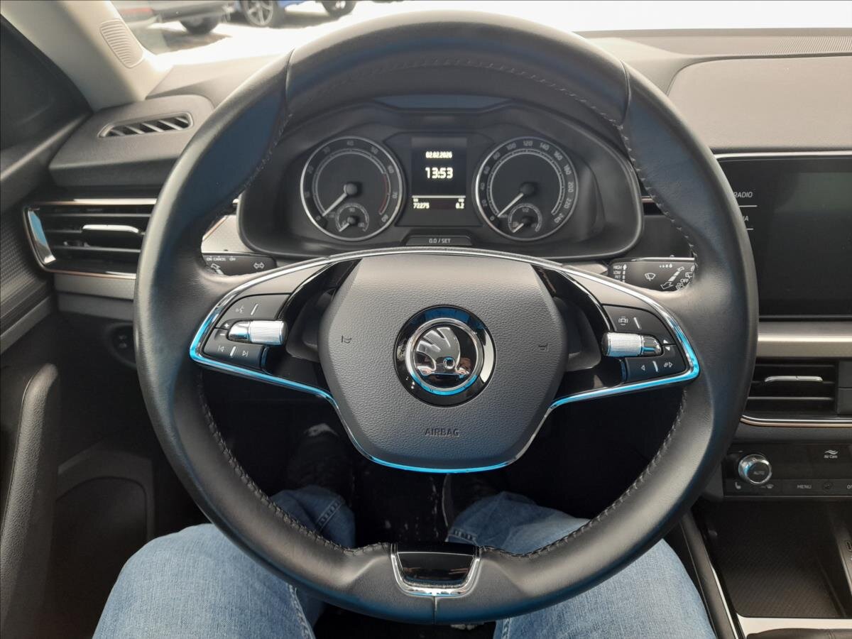 Škoda Scala Hatchback 999,0 81 kw