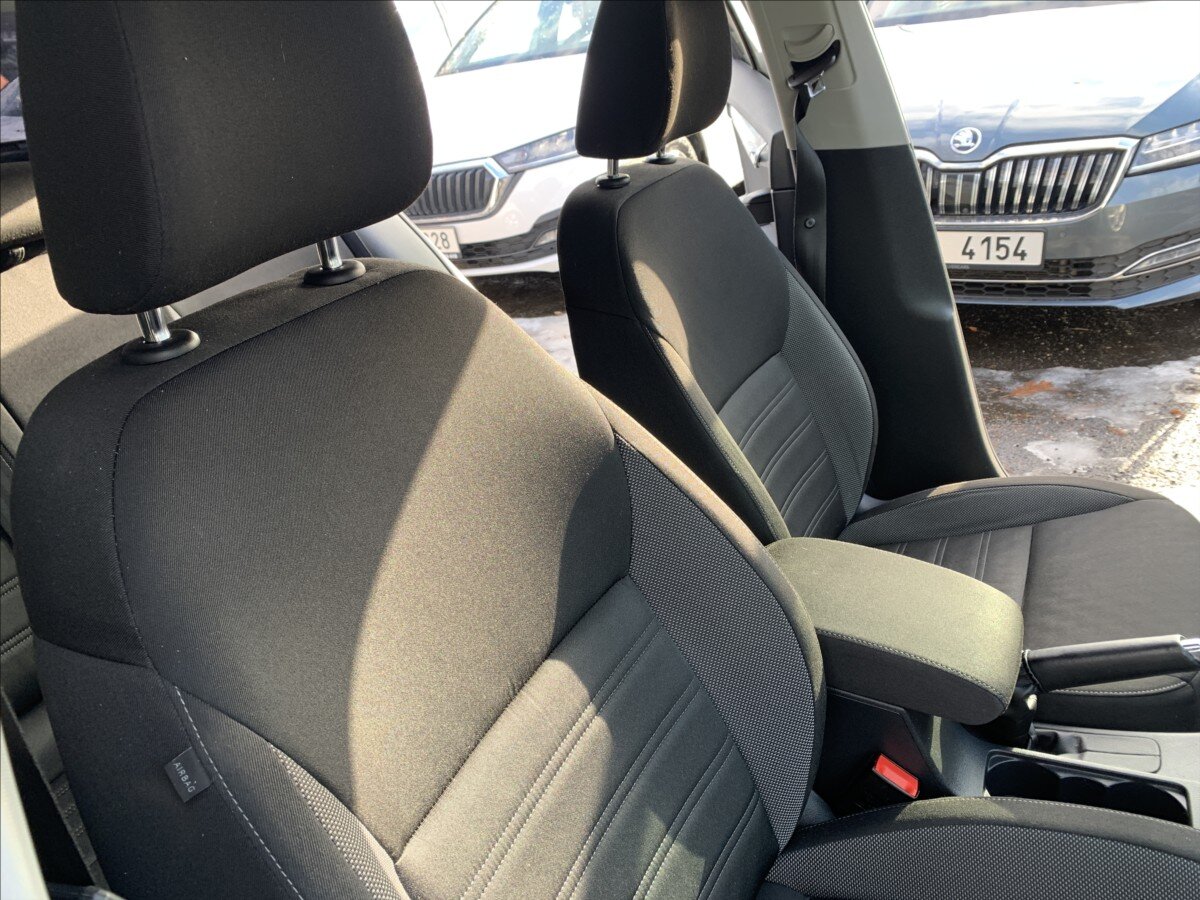 Škoda Octavia Sedan / Limuzína 2,0 l 110 kw