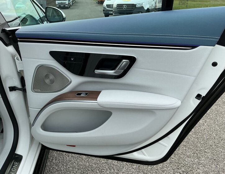 Mercedes-Benz EQS Sedan / Limuzína 0,0 245 kw