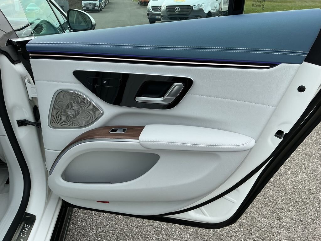 Mercedes-Benz EQS Sedan / Limuzína 0,0 245 kw