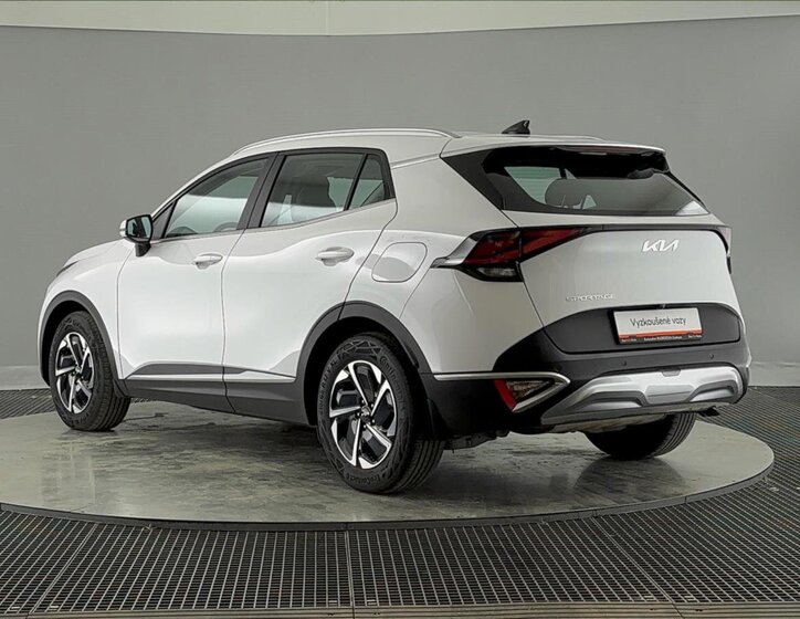 KIA Sportage SUV / Terénní 1,6 l 110 kw