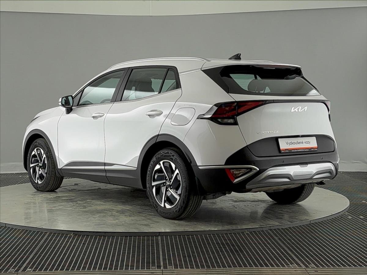 KIA Sportage SUV / Terénní 1,6 l 110 kw