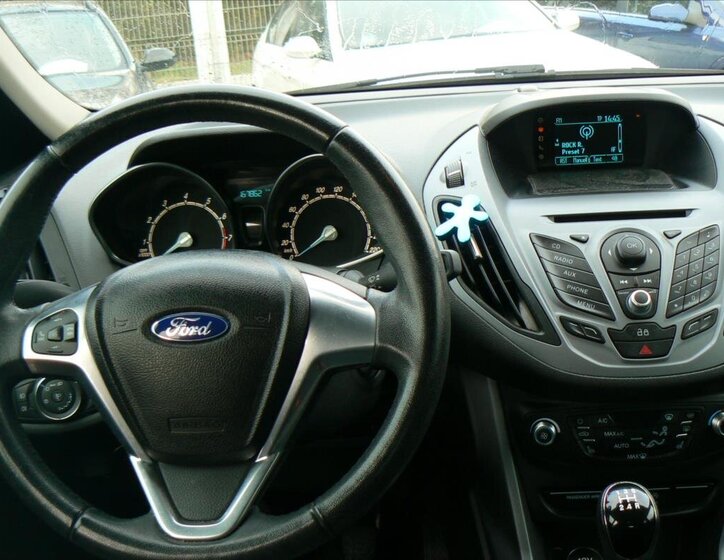 Ford B-MAX MPV 998,0 74 kw