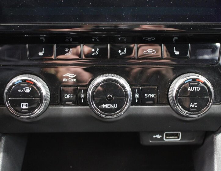 Škoda Octavia Kombi 1,6 l 85 kw