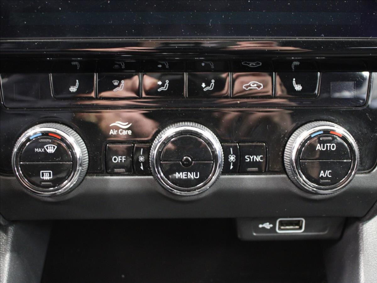 Škoda Octavia Kombi 1,6 l 85 kw