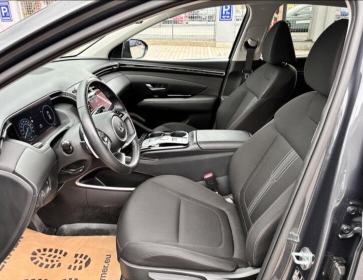 Hyundai Tucson SUV / Terénní 1,6 l 132 kw
