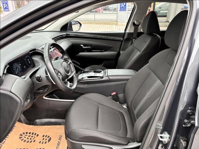 Hyundai Tucson SUV / Terénní 1,6 l 132 kw