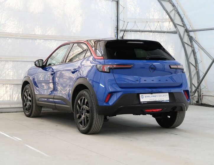 Opel Mokka 8