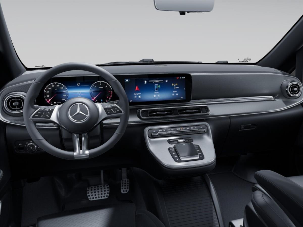 Mercedes-Benz Třídy V Ostatní 2,0 l 174 kw