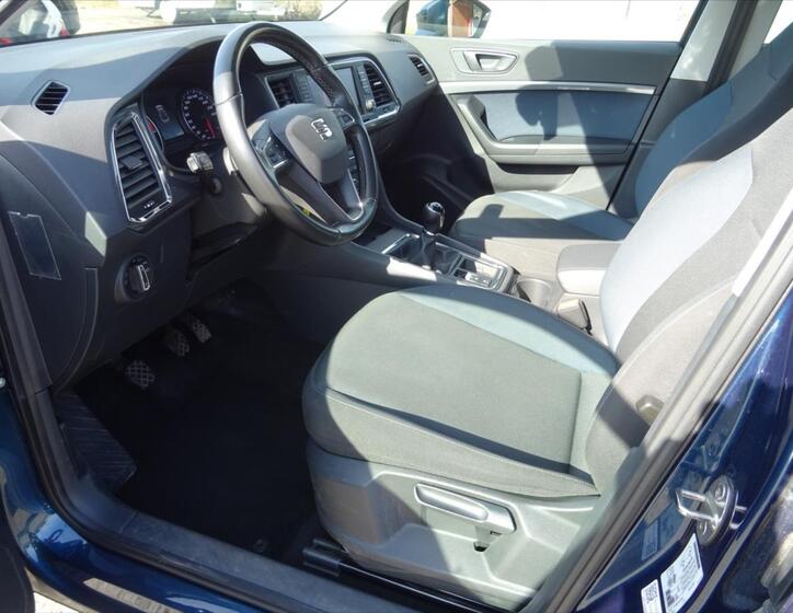 Seat Ateca 9