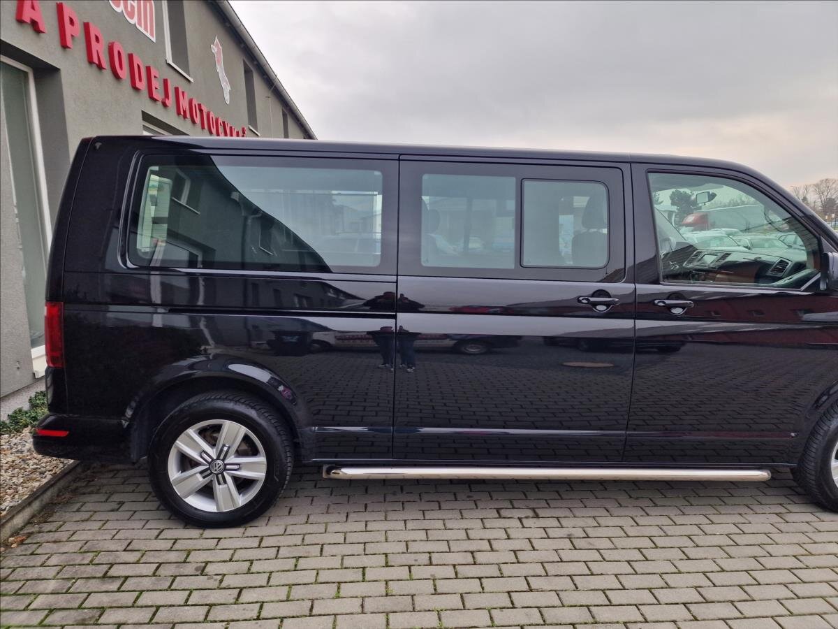 Volkswagen Multivan Kombi 2,0 l 146 kw