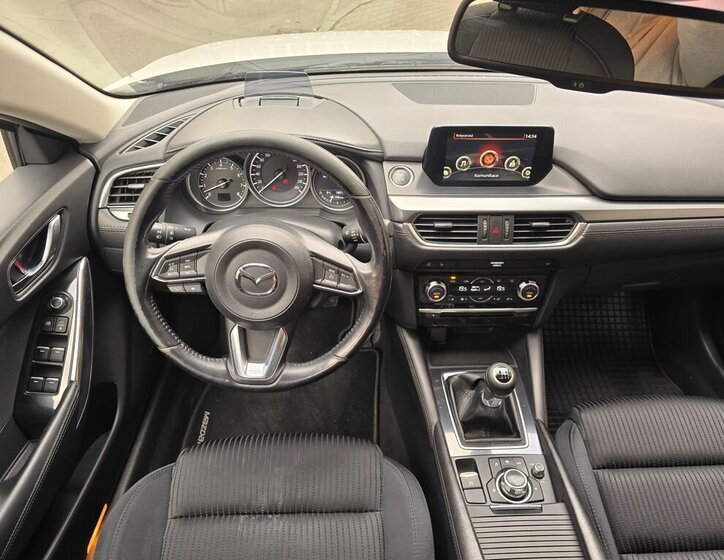 Mazda 6 Kombi 2,0 l 121 kw